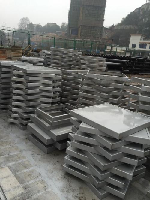 濟寧不銹鋼井蓋尺寸定制