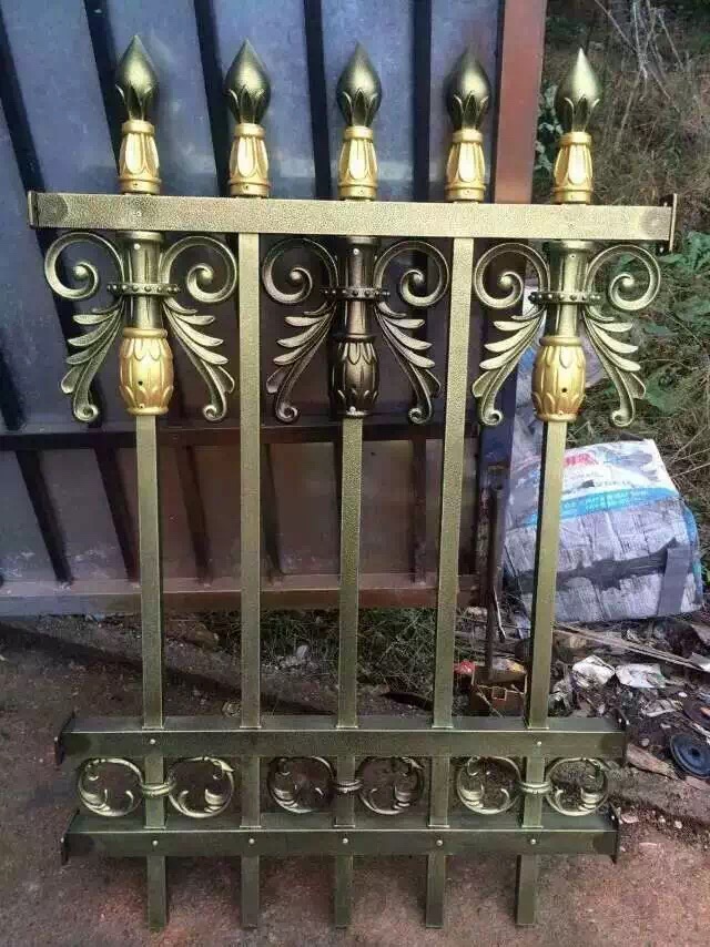 如何焊接鐵藝護欄？